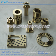 Oiles Flange bearing,SPF-2025 Oiles #500 Bushing,Flange Guide Bearing